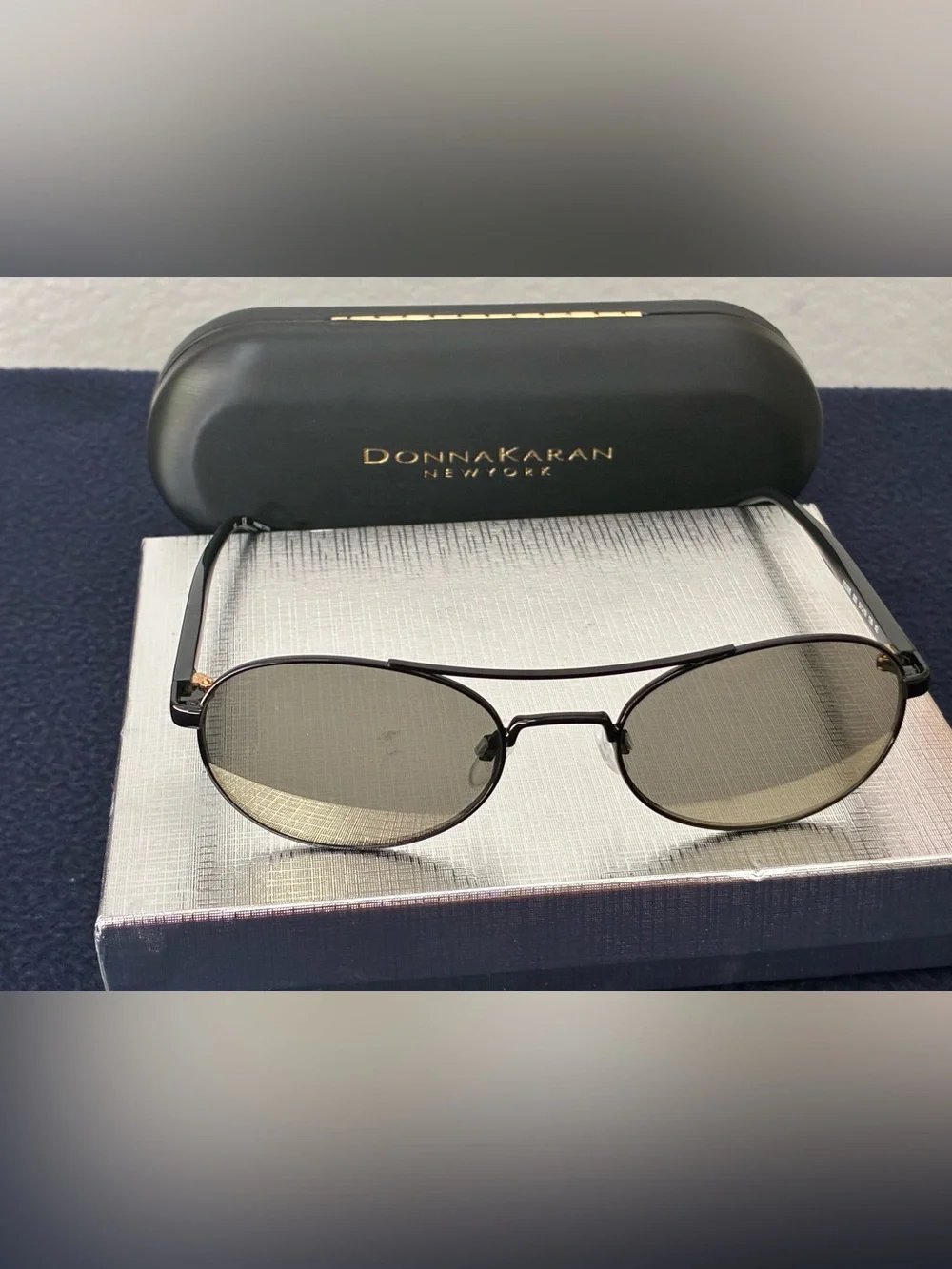 Donna Karan New York Sunglasses 51-19/135